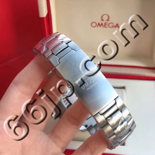 オメガ時計内部構造